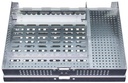 PDT FlipTop™Cassettes E Series Holds 15+ Instruments T015E-F