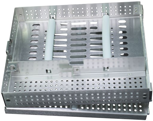PDT FlipTop™Cassettes D Series Holds 9-19 instruments T009D-U
