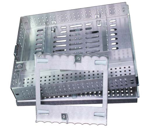 PDT FlipTop™Cassettes D Series Holds 9-19 instruments T009D-D