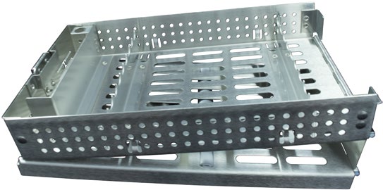 PDT FlipTop™ Cassettes C Series Holds 9-19 Instruments T009C-F