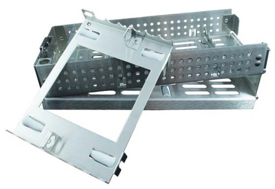 PDT FlipTop™ Cassettes B Series Holds 7-15 Instruments T007B-D