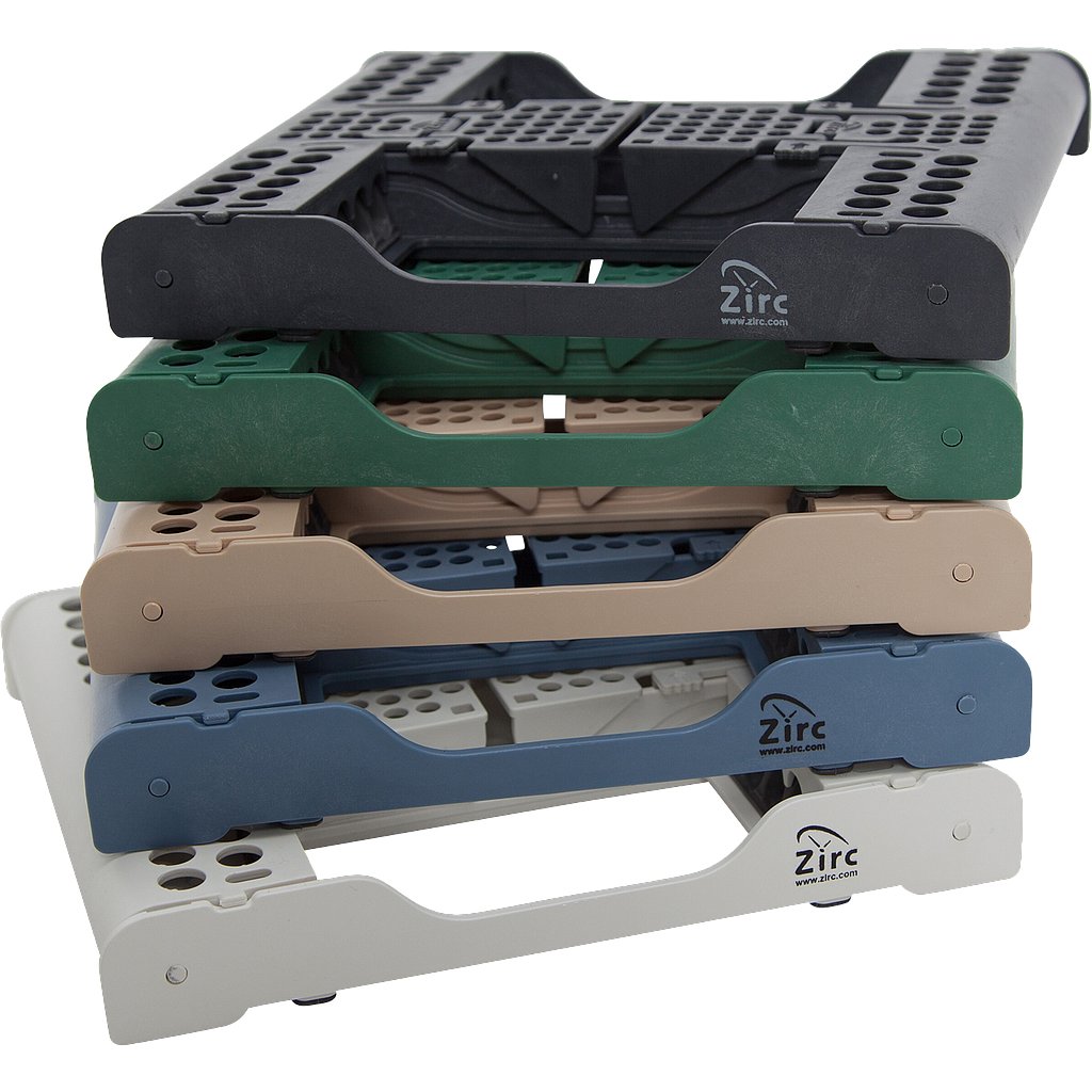 Zirc E-Z Jett Cassette 10-Place