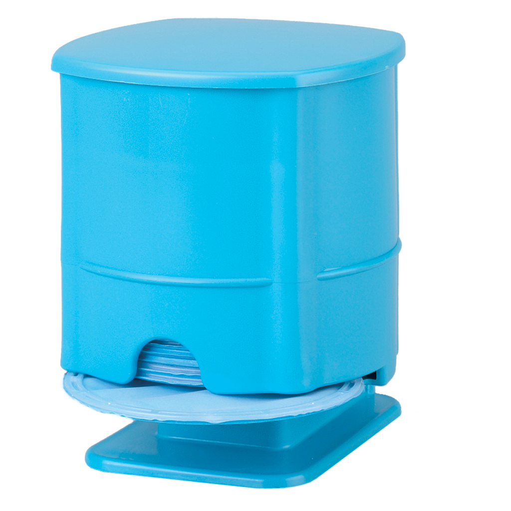 Zirc Insti-Dam Dispenser