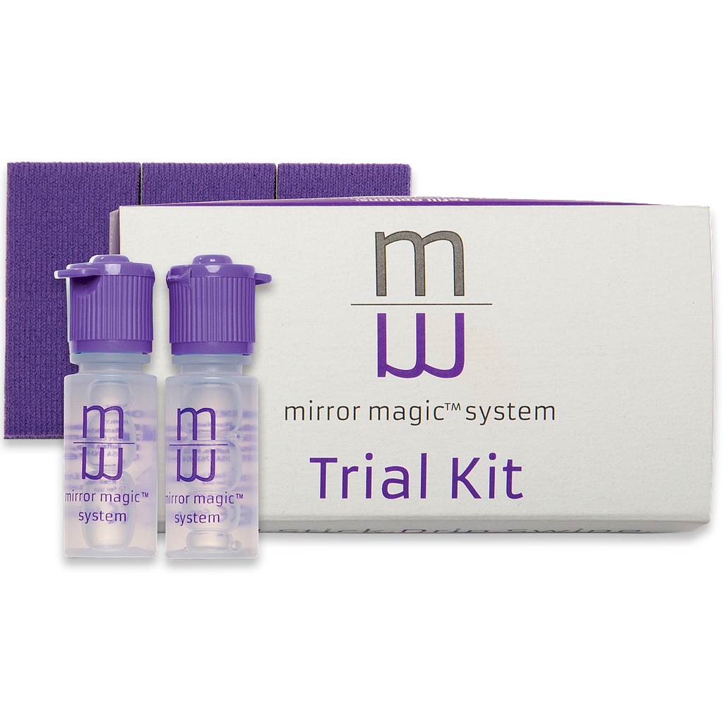 Zirc Mirror Magic Trial Kit