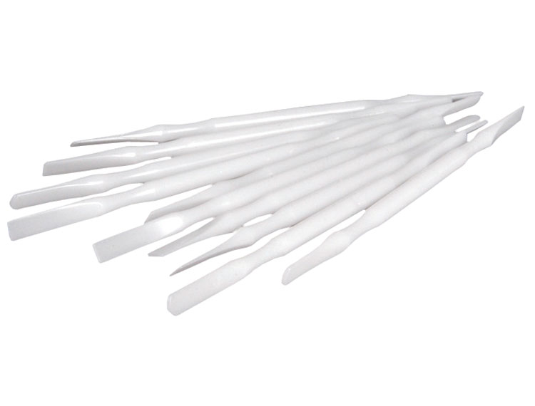 Zirc Derlin Spatula, 10 pack