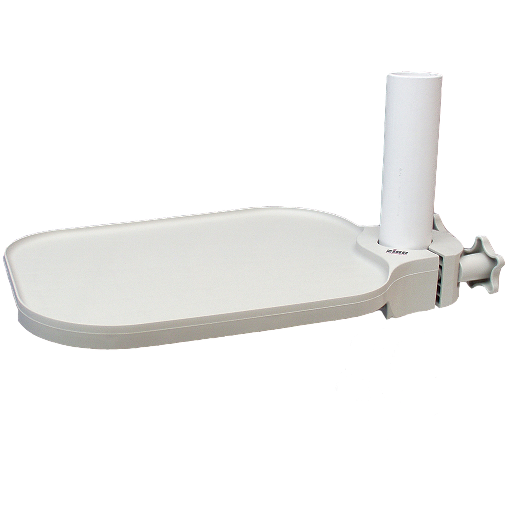 Zirc E-Z Access Shelf