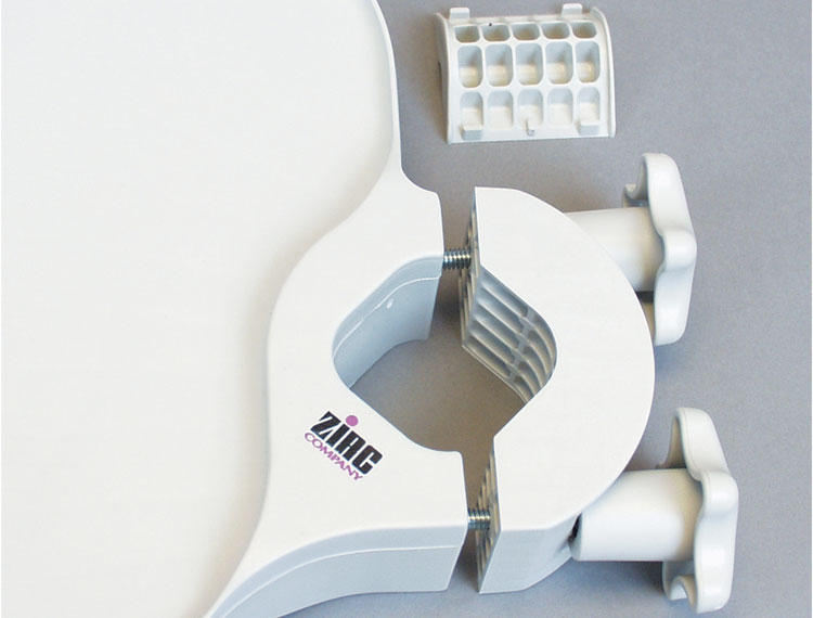 Zirc E-Z Access Shelf Adapter for Smaller Posts