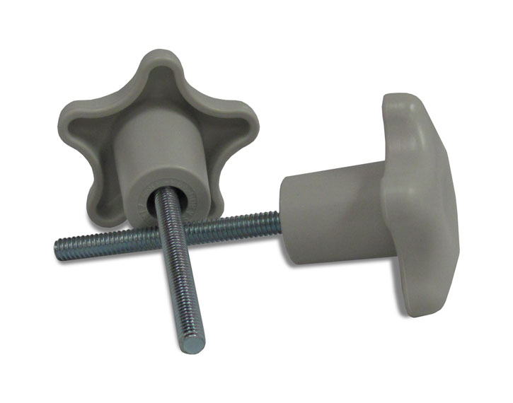 Zirc 4-1/2" Bolt Adapter Kit for Larger Posts