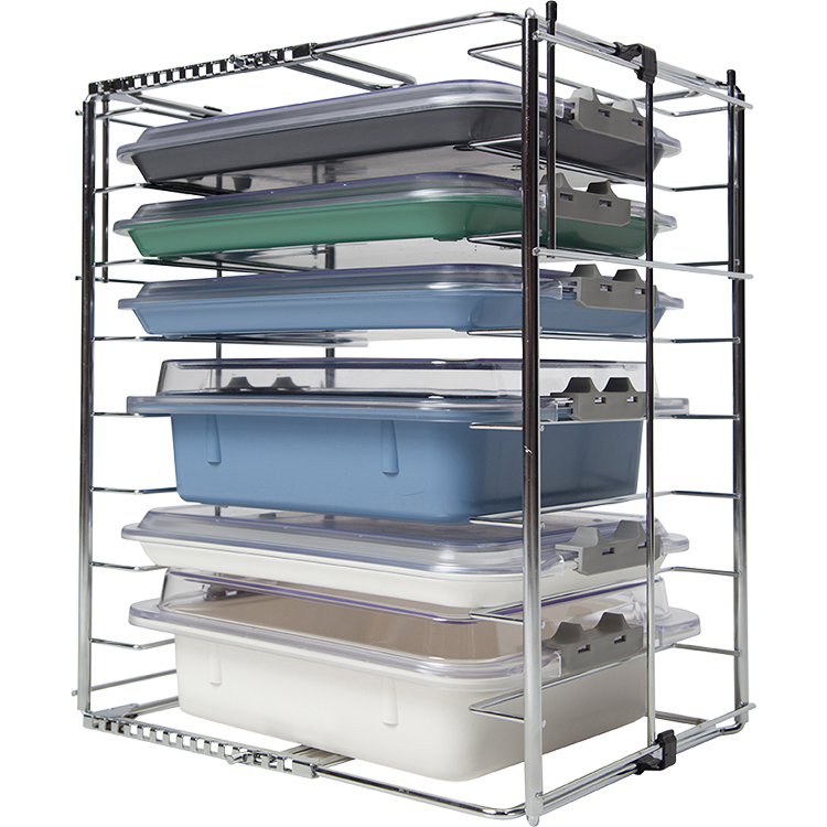 Zirc Multi-Mod Rack (8-Place)