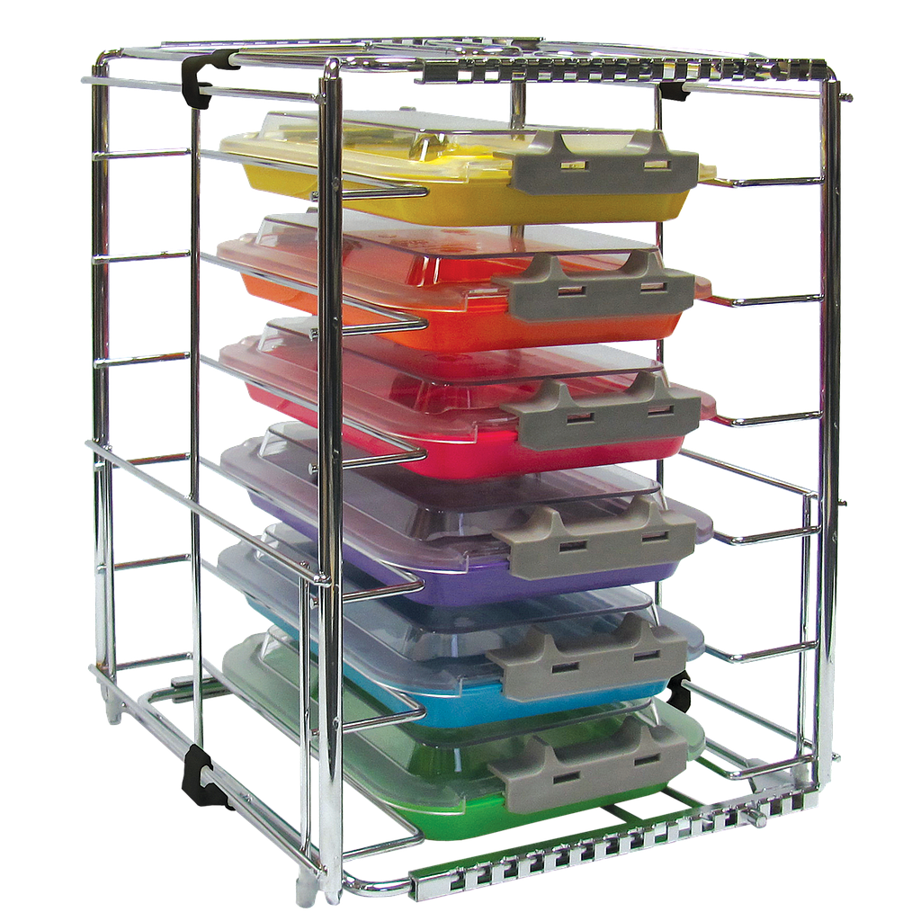 Zirc Multi-Mod Rack (6-Place)