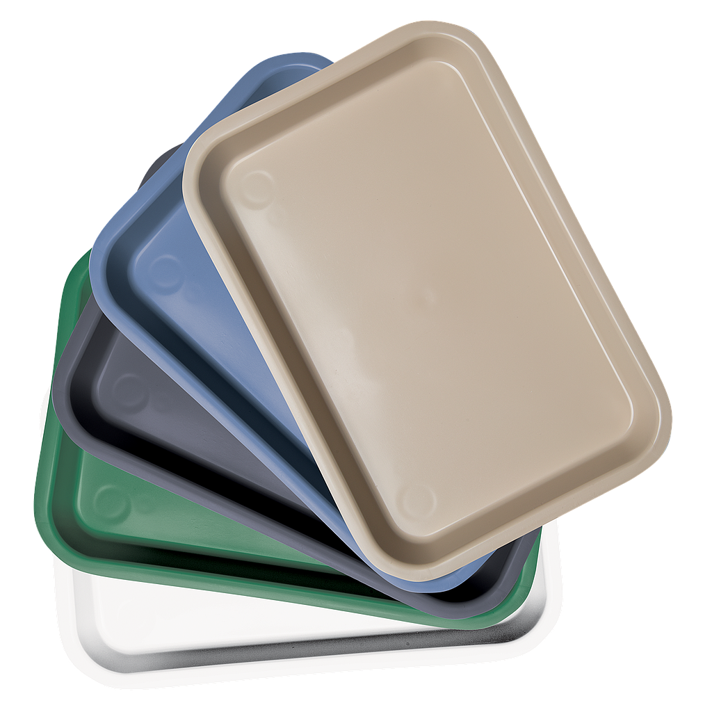Zirc Mini Tray