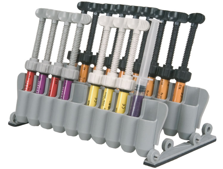 Zirc Syringe 20-Unit Stand