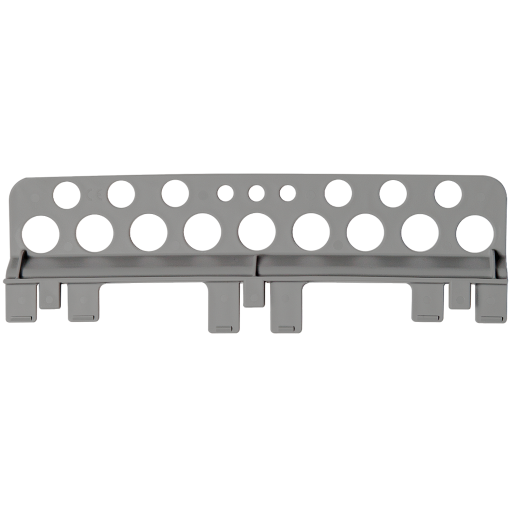 Zirc Syringe Clip-On Holder