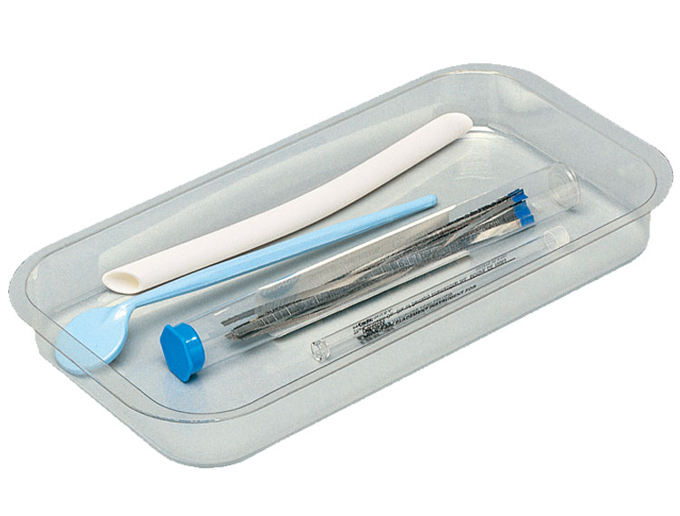 Zirc Slide Tray Flat