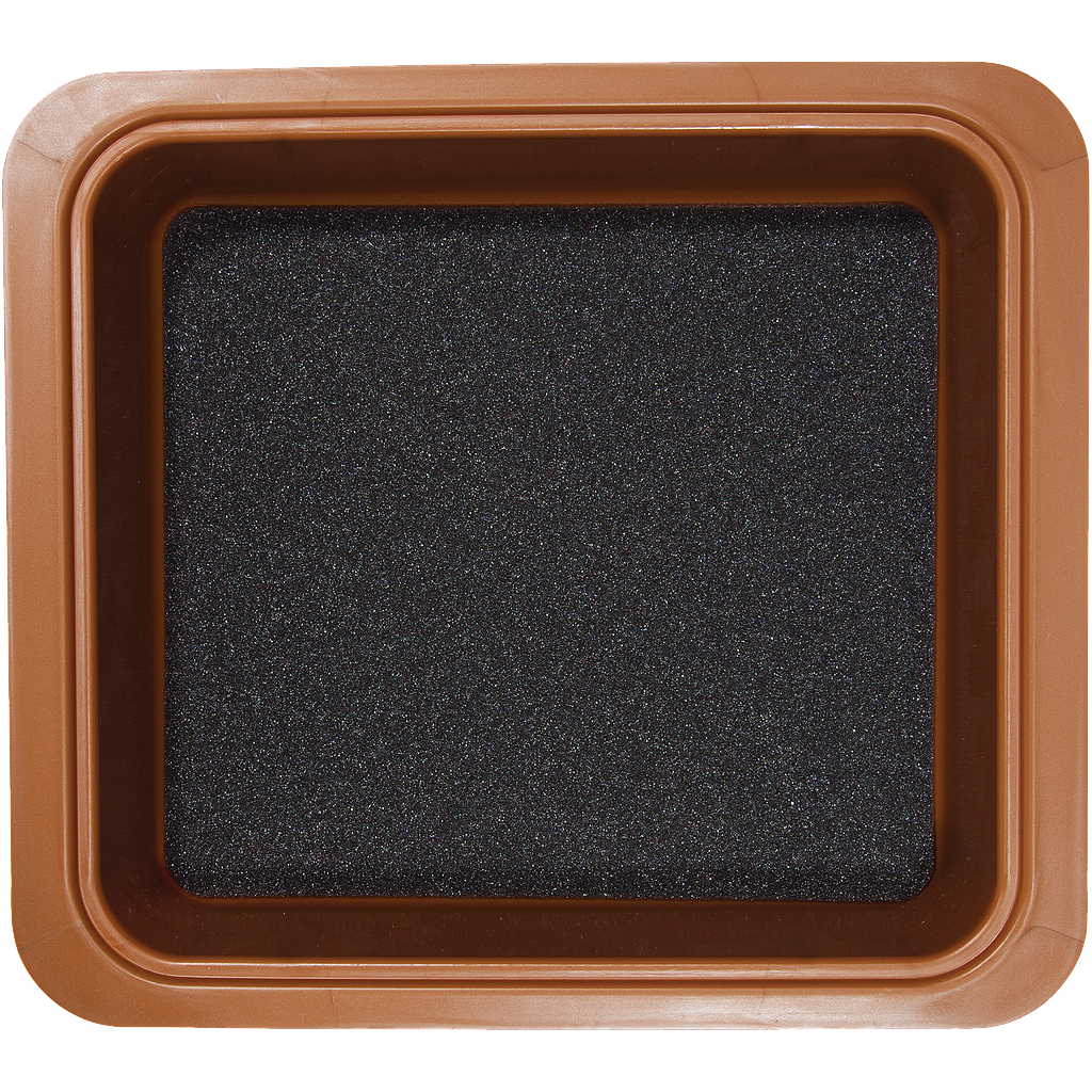 Zirc Non-Slip Tub Liner