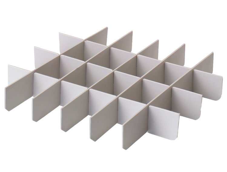 Zirc Tub Dividers