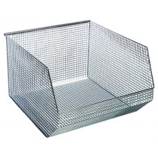 Quantum Medical, Ultra Chrome Bin, 18-1/2" x 17" x 11-1/4", 5/ctn