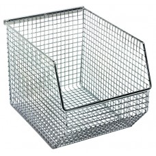Quantum Medical, Ultra Chrome Bin, 10-1/2" x 8" x 7", 10/ctn