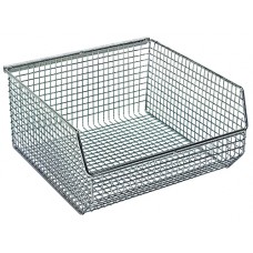 Quantum Medical, Ultra Chrome Bin, 10-3/4" x 11" x 5", 10/ctn