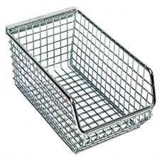 Quantum Medical, Ultra Chrome Bin, 7-1/4" x 4-1/4" x 3", 20/ctn