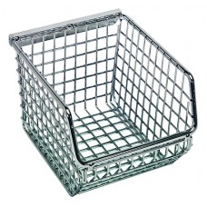 Quantum Medical, Ultra Chrome Bin, 5-1/4" x 4-1/4" x 3", 20/ctn