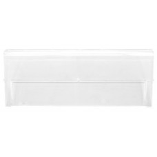 Quantum Medical, Clear Bin Windows, For Use w/QUS270, 3/ctn
