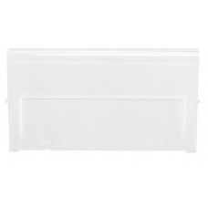 Quantum Medical, Clear Bin Windows, For Use w/QUS260, 4/ctn