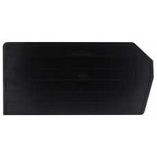 Quantum Medical, Bin Dividers, Black, For Use w/QUS265, 6/ctn