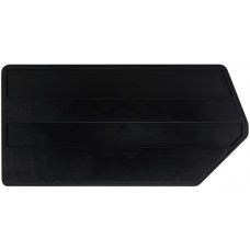 Quantum Medical, Bin Dividers, Black, For Use w/QUS255, 6/ctn