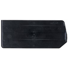 Quantum Medical, Bin Dividers, Black, For Use w/QUS242, 6/ctn