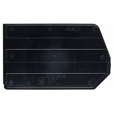Quantum Medical, Bin Dividers, Black, For Use w/QUS239, 5/ctn