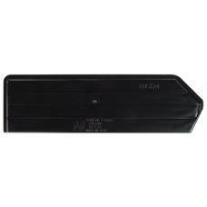 Quantum Medical, Bin Dividers, Black, For Use w/QUS224, 6/ctn