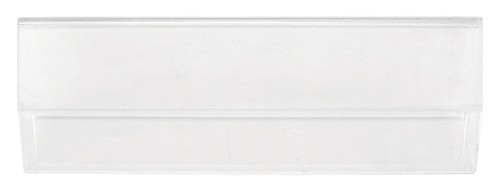 Quantum Medical Hulk Bin Window, 16.5"W x 11"H, Clear, 1/ctn