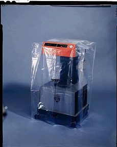 Medegen Saf-T-Tuff® Equipment Covers, 16" x 14" x 38"