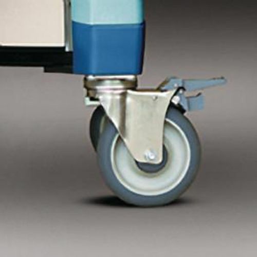 Capsa Avalo 5 inch Upgrade AV Tracking Caster for Medical Cart