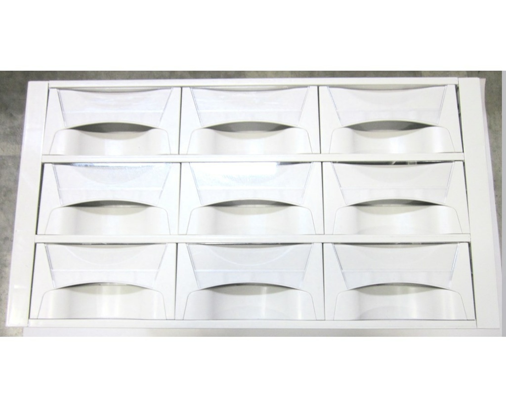 Capsa Avalo 5 inch AC Three-Tier Cassette Package