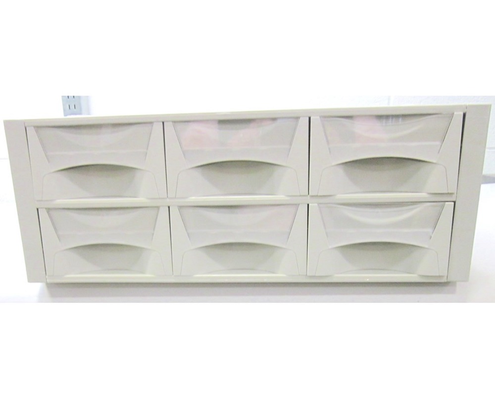 Capsa Avalo 5.5" Bins AC Two Tier-Cassette
