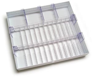 Capsa Avalo®Anesthesia Tray - Deluxe