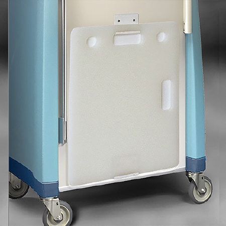 Capsa Avalo Cardiac Board Assembly for Emergency Cart