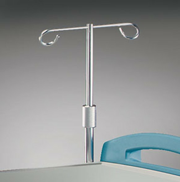 Capsa Avalo Arm and Mount Shaft Pole Assembly for Medical Cart