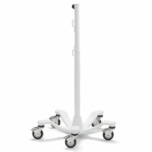 Welch Allyn Tall Mobile Stand for Green Series Exam and Procedure Lights