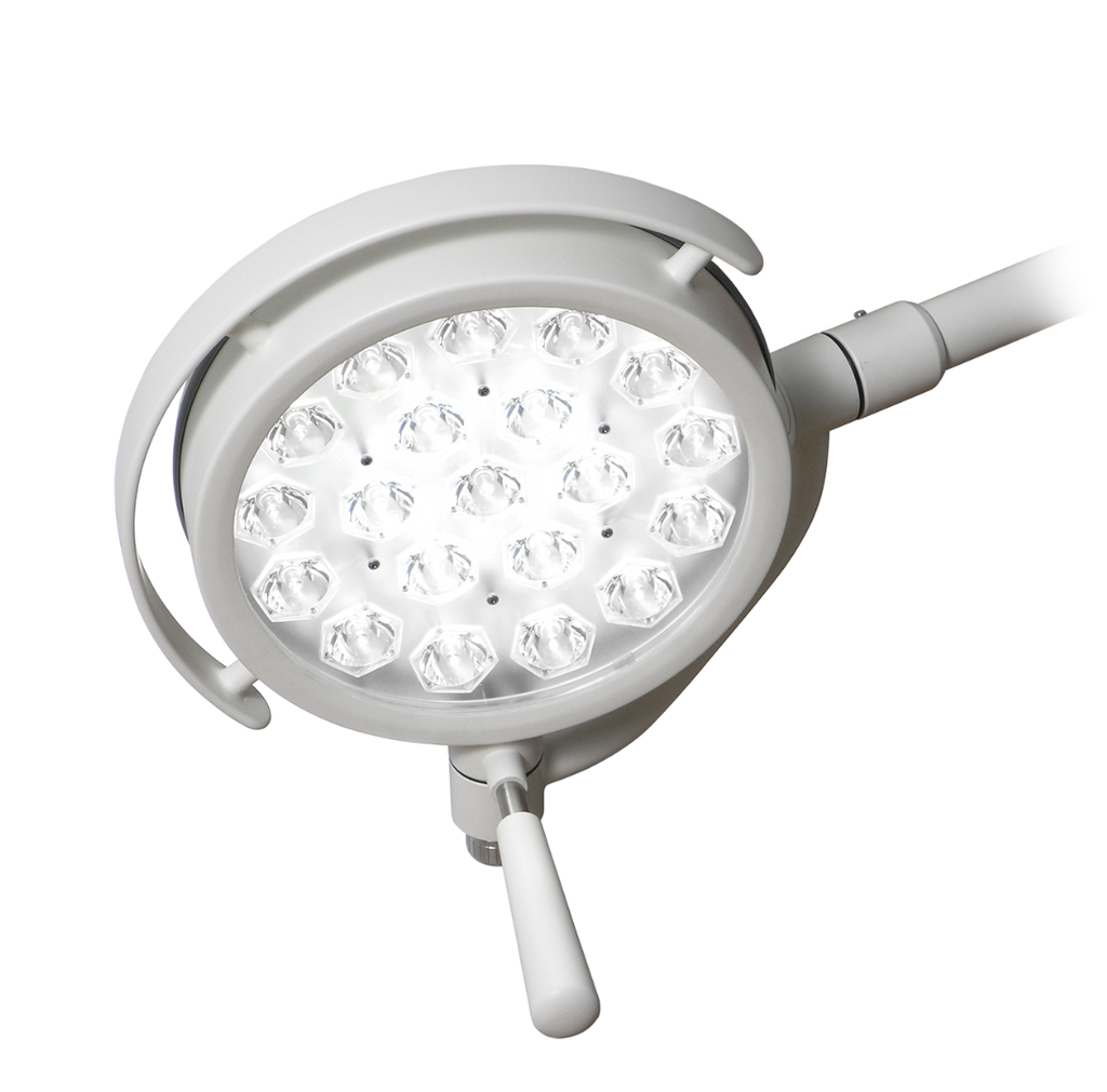 DRE Medical OR/Exam Lights, SLS 2500, Single