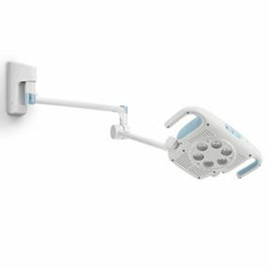 Welch Allyn Green Series 900 Procedure Light with Wall Mount