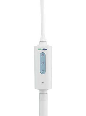 Welch Allyn Green Series™ GS 600 Minor Procedure Light, Mobile Stand