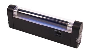 Symmetry Surgical Woods Light, Hand-Held Ultra-Violet Light