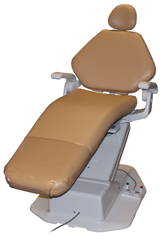 A-dec 1010/1015/1020 Decade Dental Patient Chair