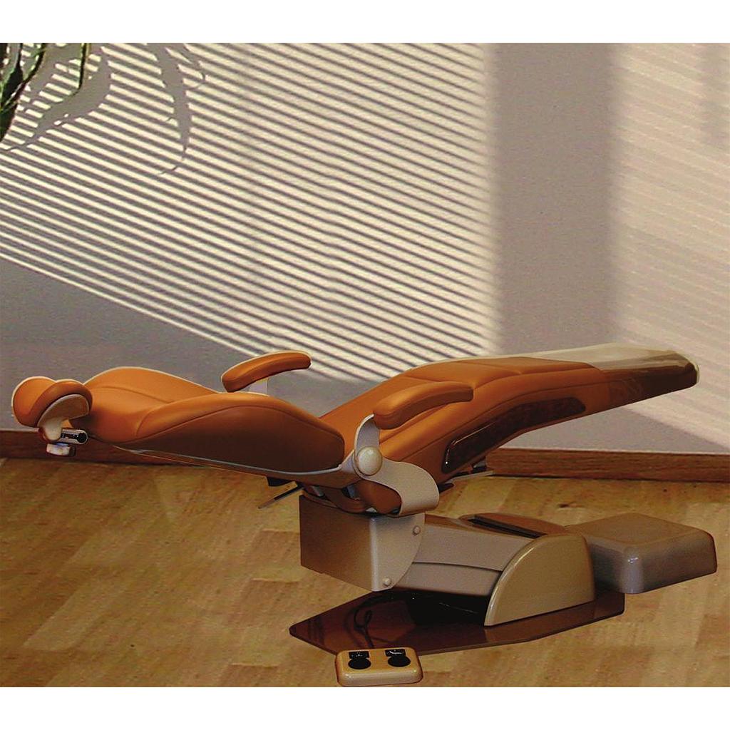 Westar 2001 Constellation Electro-Mechanical Patient Chair