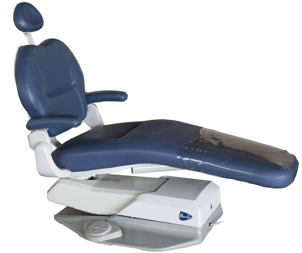 Pelton and Crane Spirit 2000 Series Dental Chair
