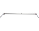 Health O Meter Professional Wall-Mounted Pediatric Measuring Rod