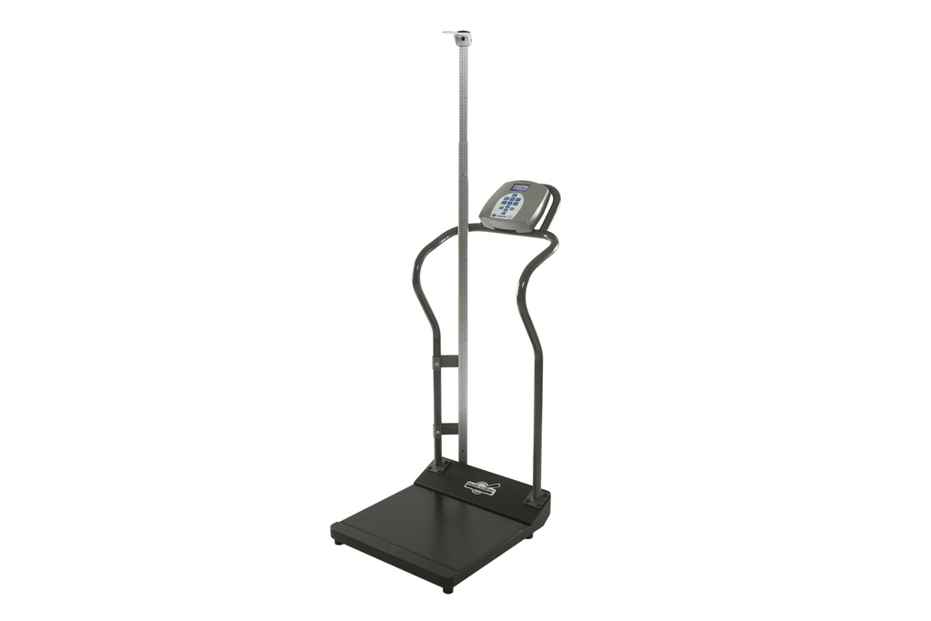Health O Meter Professional Mechanical Height Rod for 3001 Series Scales